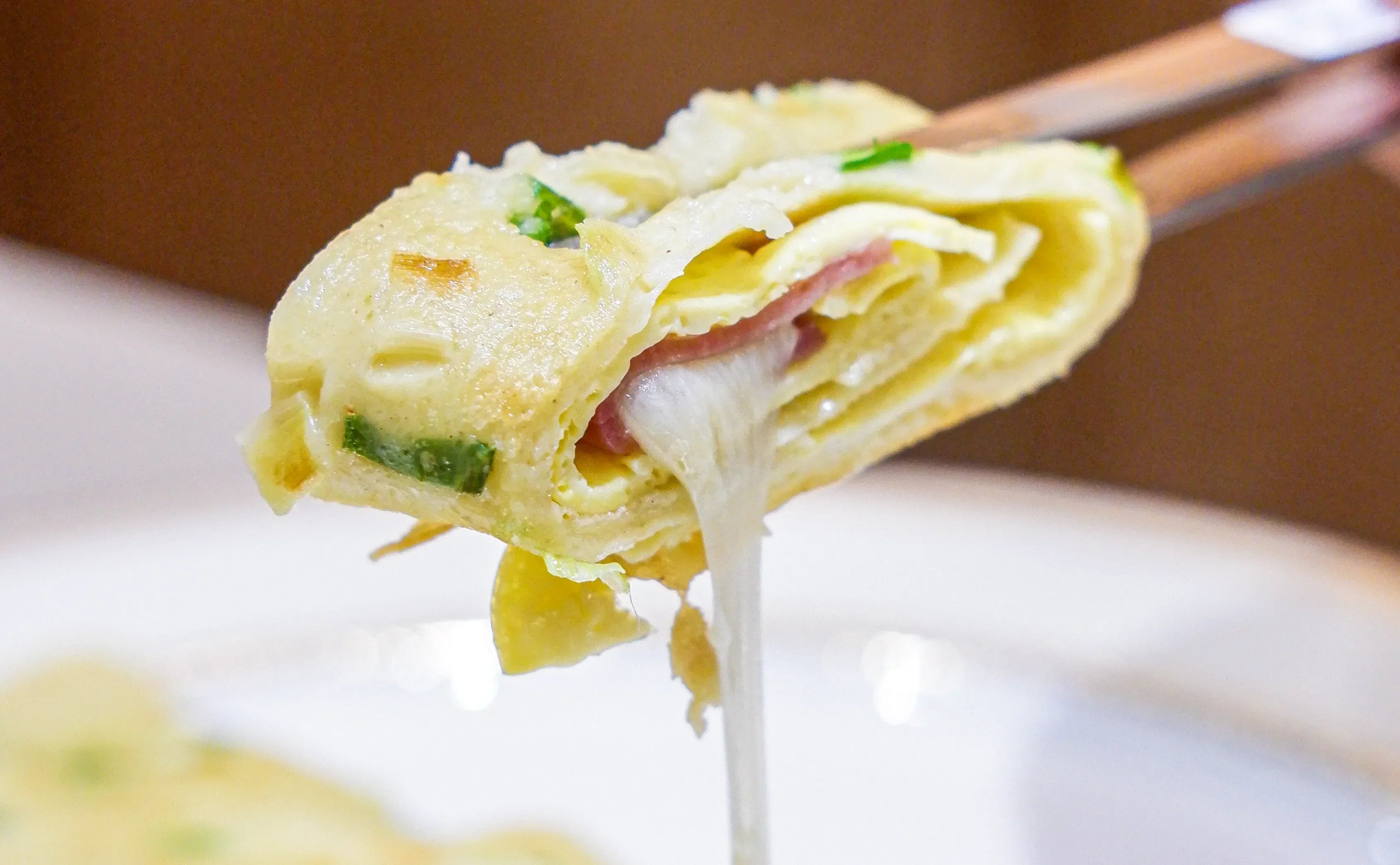 Menu Sarapan Praktis : Danbing