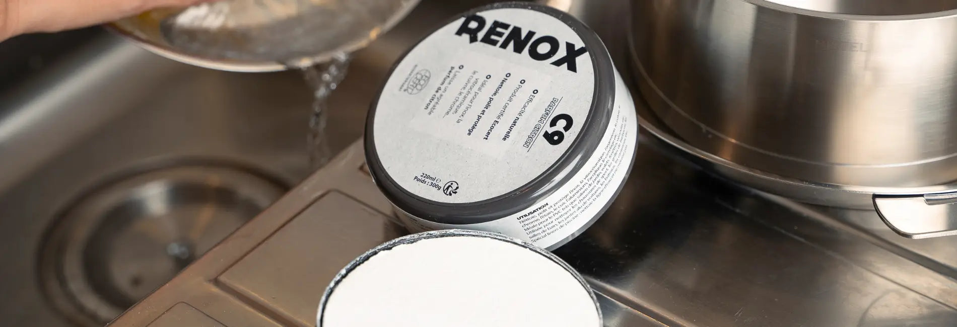 Membersihkan Bekas Gosong Secara Aman