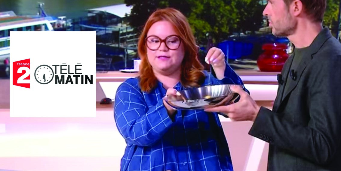 Télématin Sedang Membicarakannya!