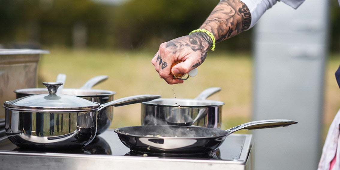 Top Chef dan CRISTEL