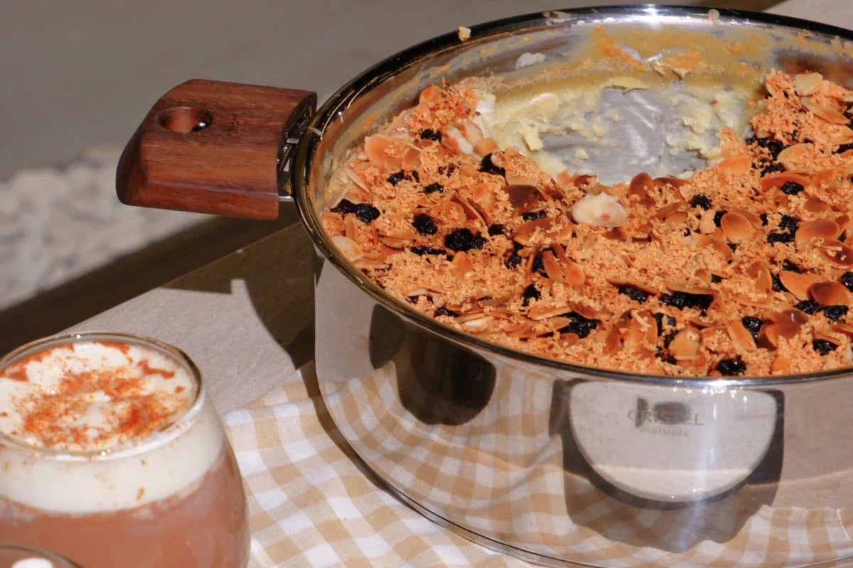 Resep Klappertart Creamy dan Lembut
