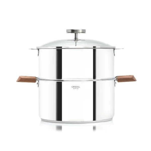 Cristel Biome Healthy Cooking Removable Handle