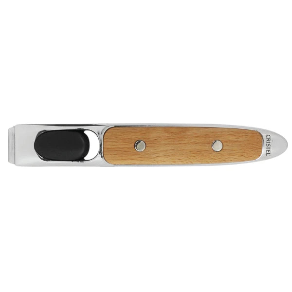 Cristel Zenith Beech Wood Handle / Gagang Panjang Zenith