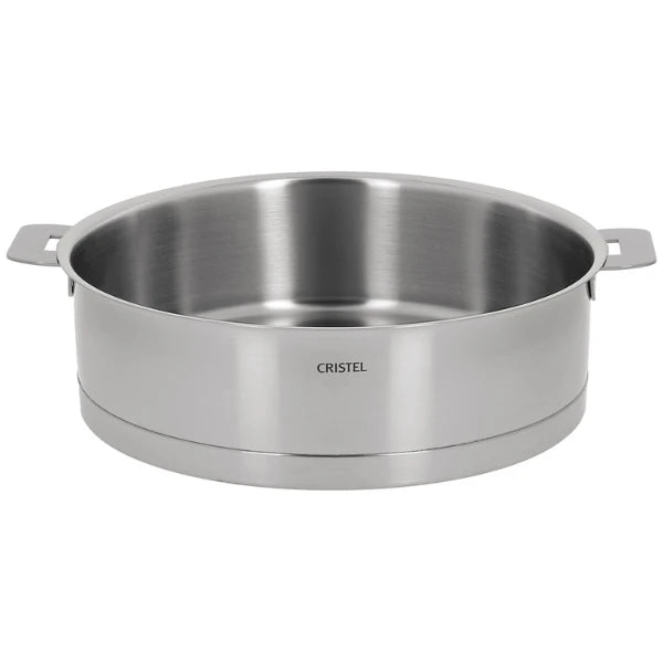 Cristel Strate Removable Sautepan