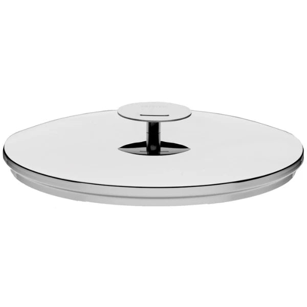 Cristel Stainless Steel Lid Graphite / Tutup Stainless