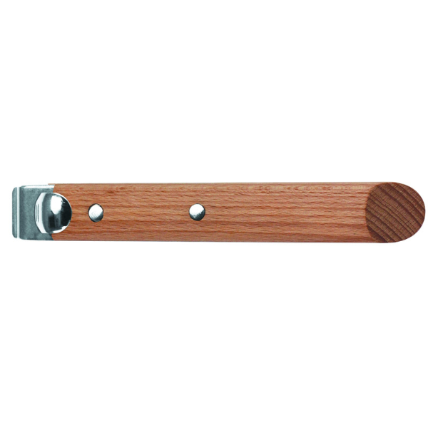 Cristel Wood Handle Removable Casteline / Gagang Panjang