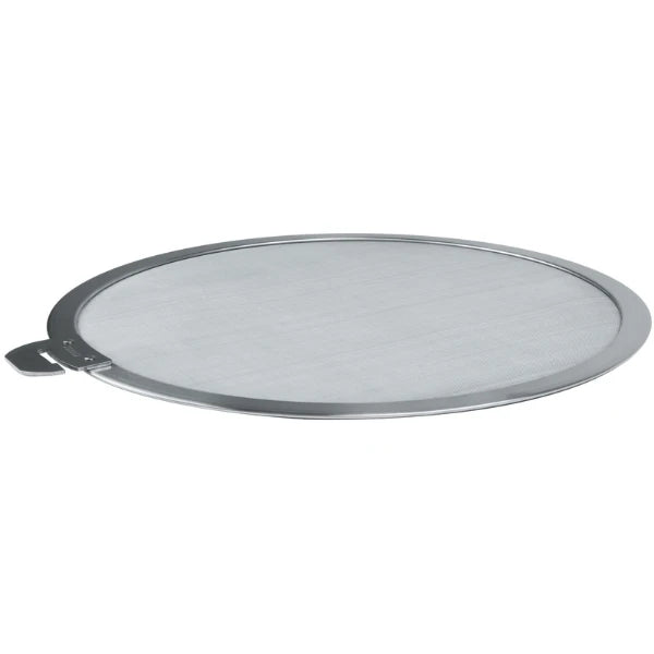 Cristel Removable Strate Anti-Spattering Lid Large Size 33 cm