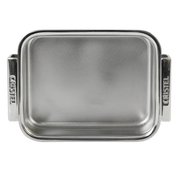 Cristel Mini Stainless Baking Dish