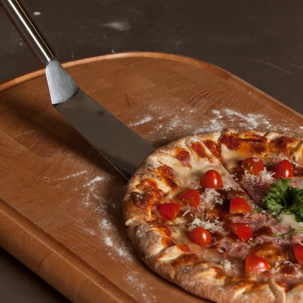 Cristel Wide Angle Spatula