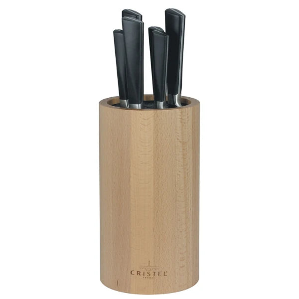 Cristel Knife Block By Marttiini