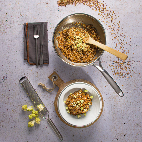 Cristel Stainless Steel Wok Castel Pro / Wajan Penggorengan 3Ply