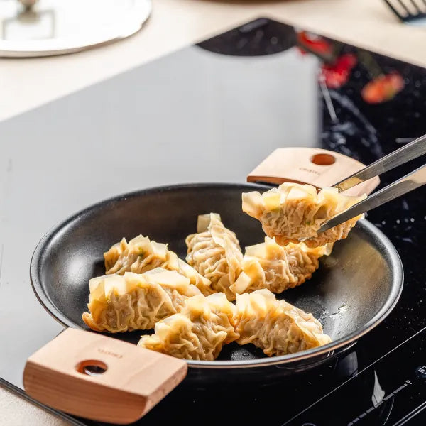 Cristel Frying Pan Exceliss Non Stick Coating Removable Casteline