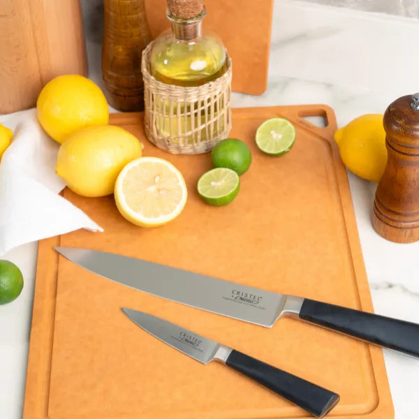 Cristel Carving Knife by Marttiini / Pisau Dapur