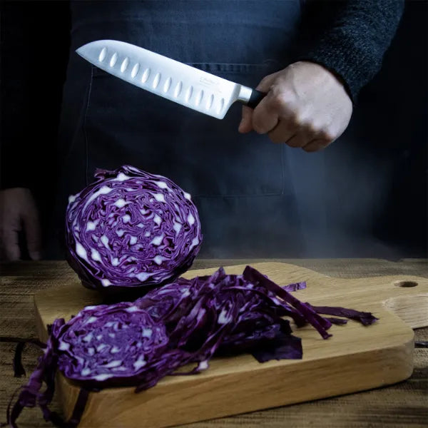 Cristel Santoku Knife by Marttiini / Pisau Dapur