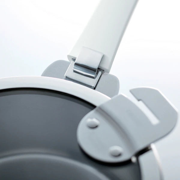 Cristel Removable Strate Lid / Tutup Panci Strate