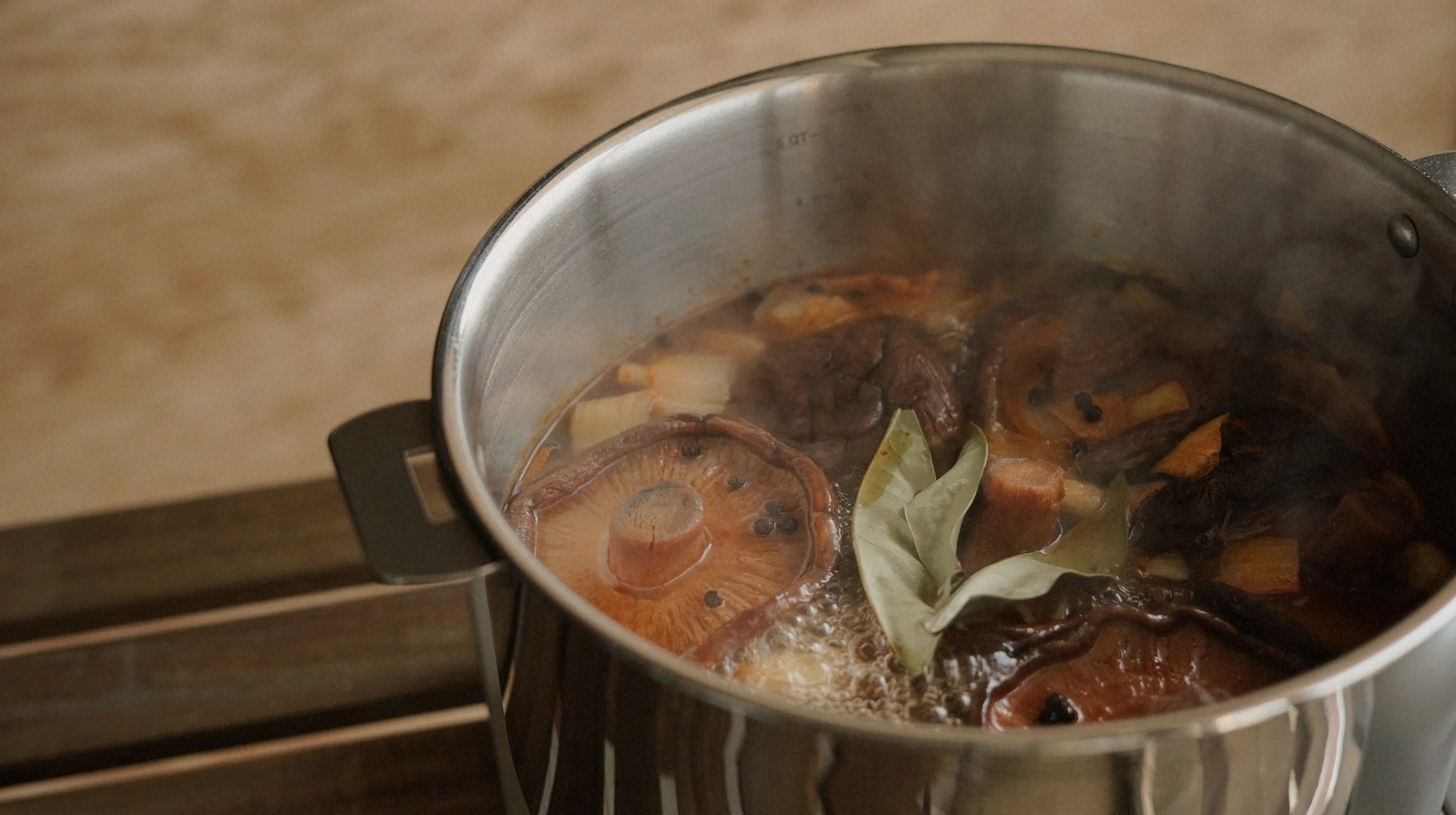 Cristel Saucepan Removable Casteline / 5Ply Base Stainless Pan