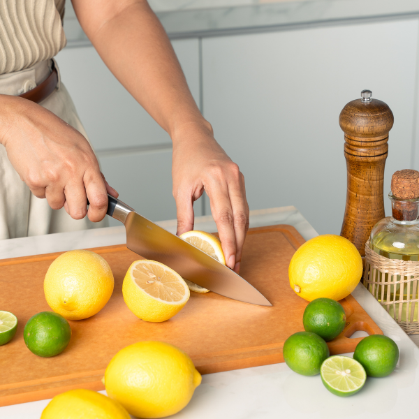 Cristel Chefs Knife by Marttiini / Pisau Dapur