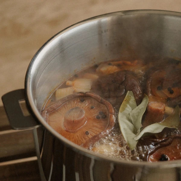 Cristel Saucepan Removable Casteline / Panci Stainless 5Ply Base