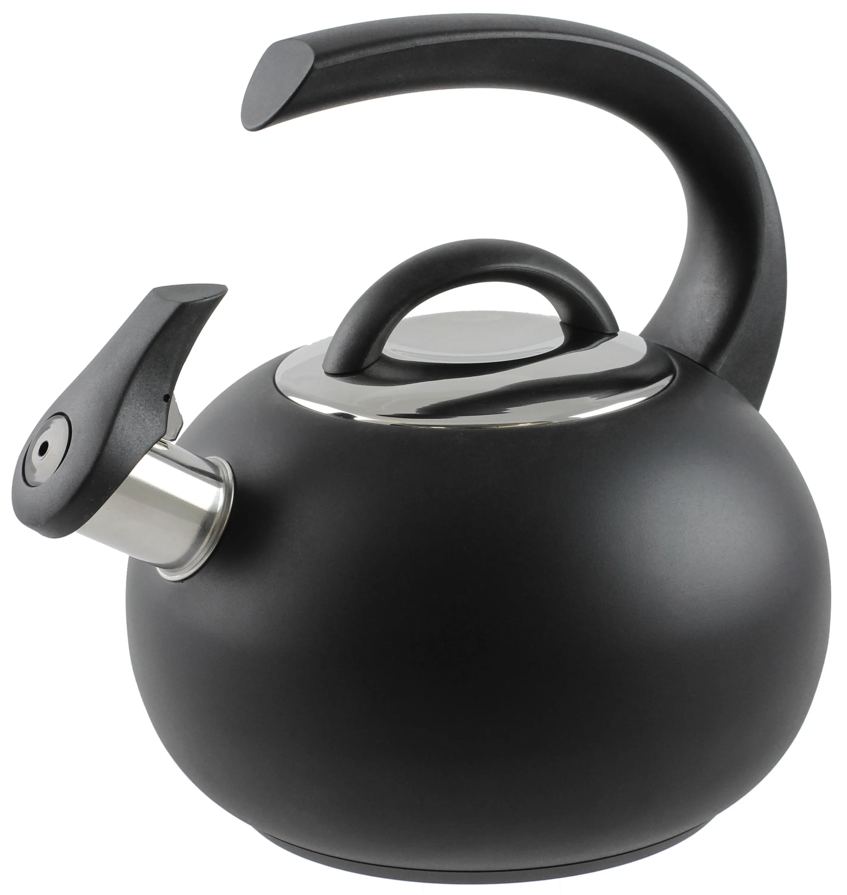 Cristel Neptune Kettle black induction