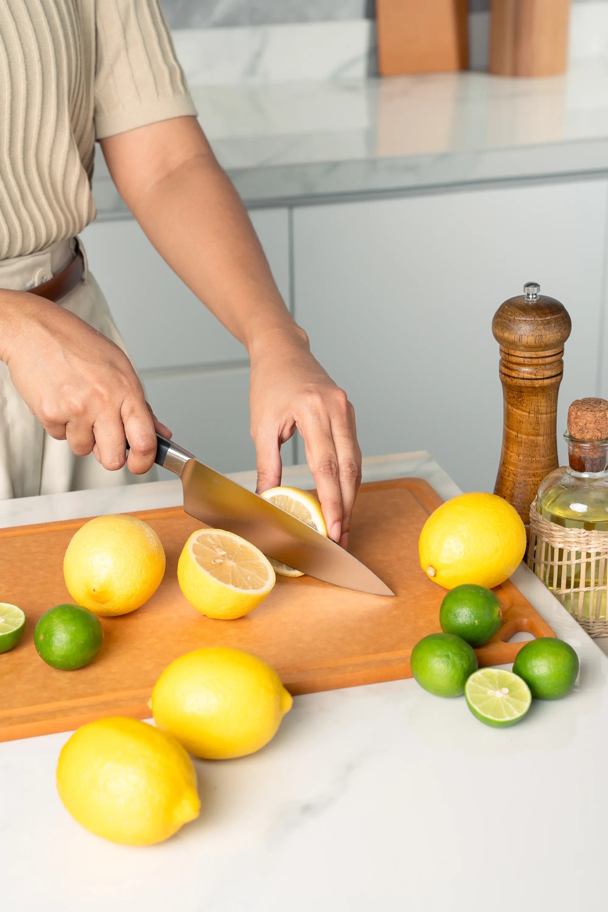 Cristel Chefs Knife by Marttiini / Kitchen Knife