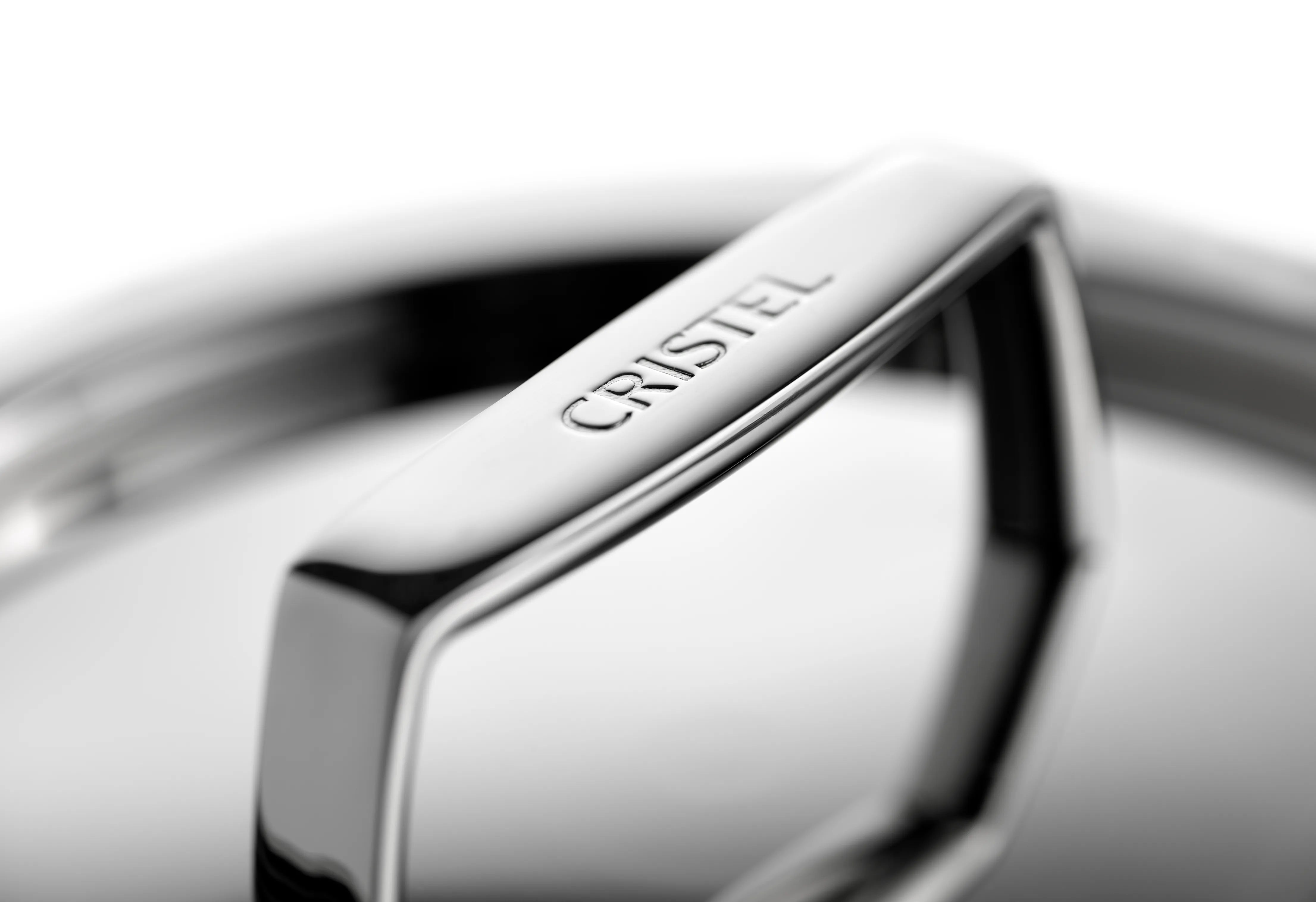 Cristel Castel Pro Stainless Steel Lid