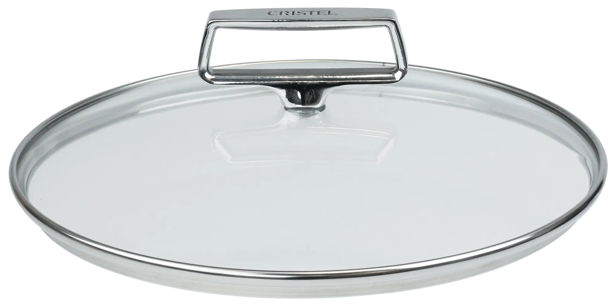 Cristel Rounded Glass lid Castel Pro / Glass Lid