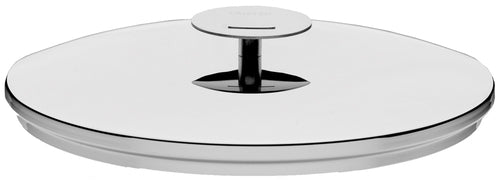 Cristel Stainless Steel Lid Graphite / Stainless Lid