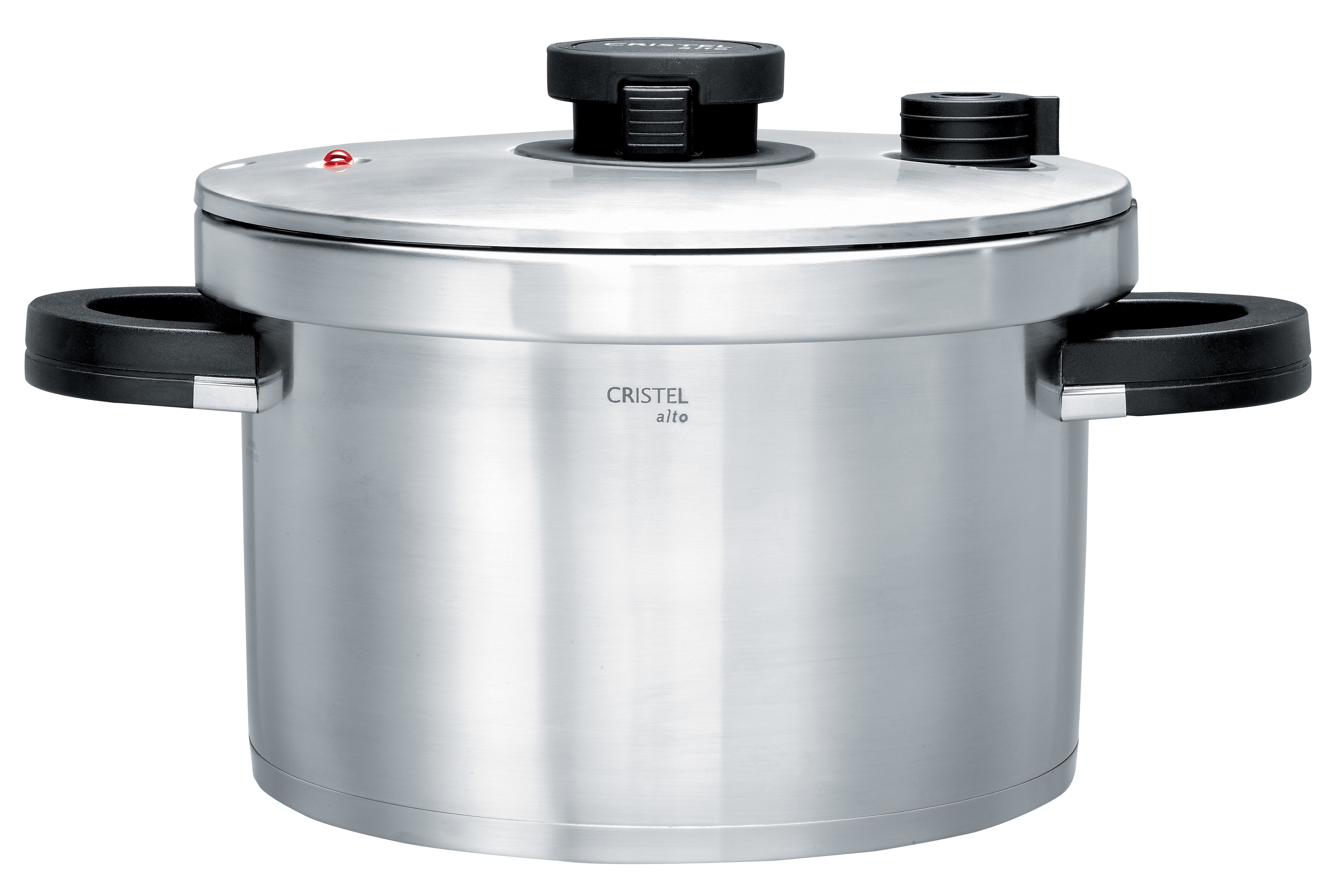 Cristel Alto Pressure Cooker / Stainless Presto Pot