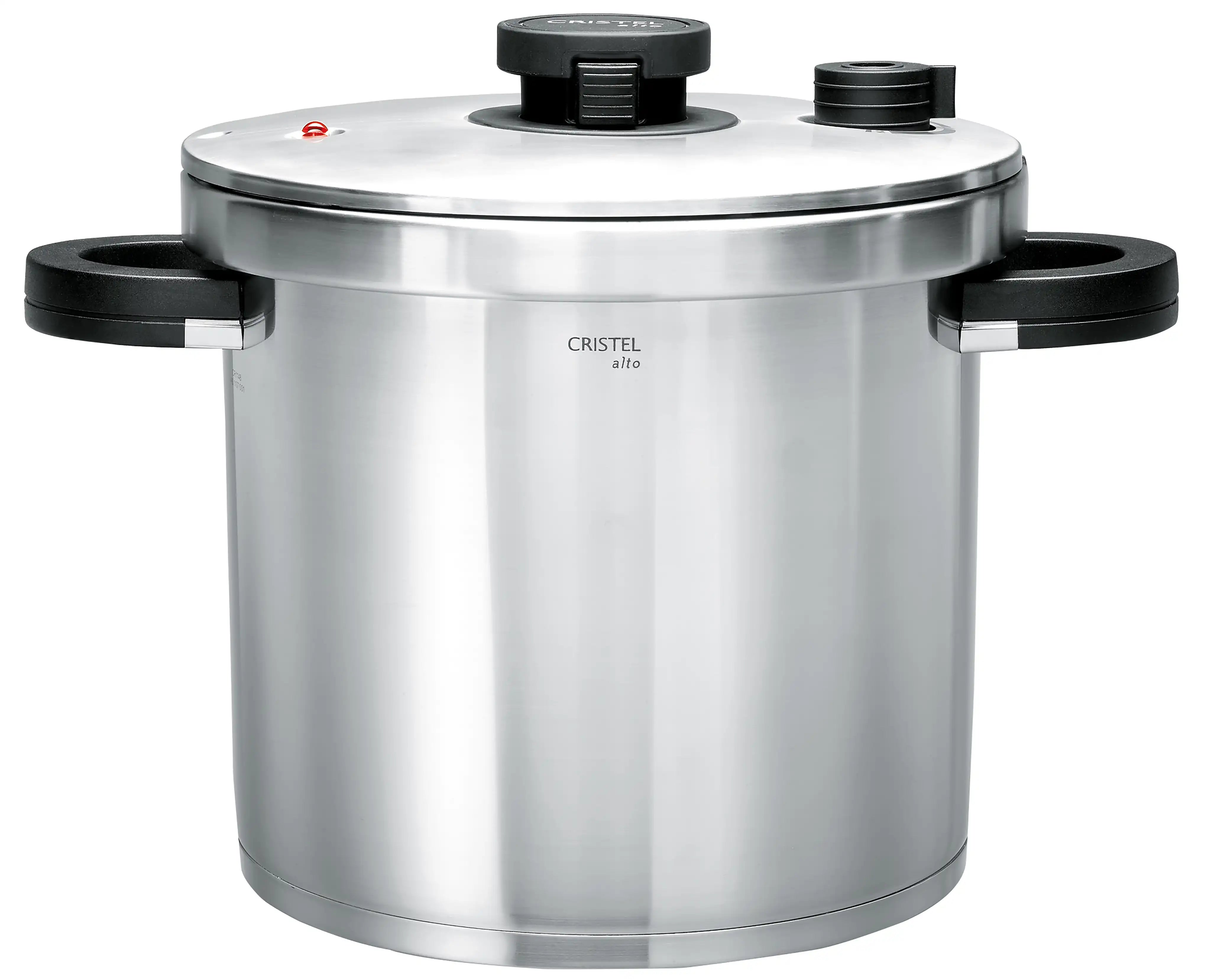 Cristel Alto Pressure Cooker / Stainless Presto Pot