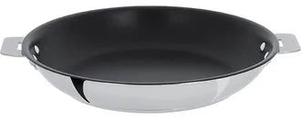 Cristel Frying Pan Exceliss Non Stick Coating Removable Casteline