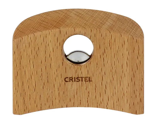 Cristel Wooden Removable Handle Casteline / Short Handle