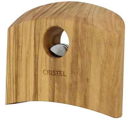 Cristel Wooden Removable Handle Casteline / Short Handle