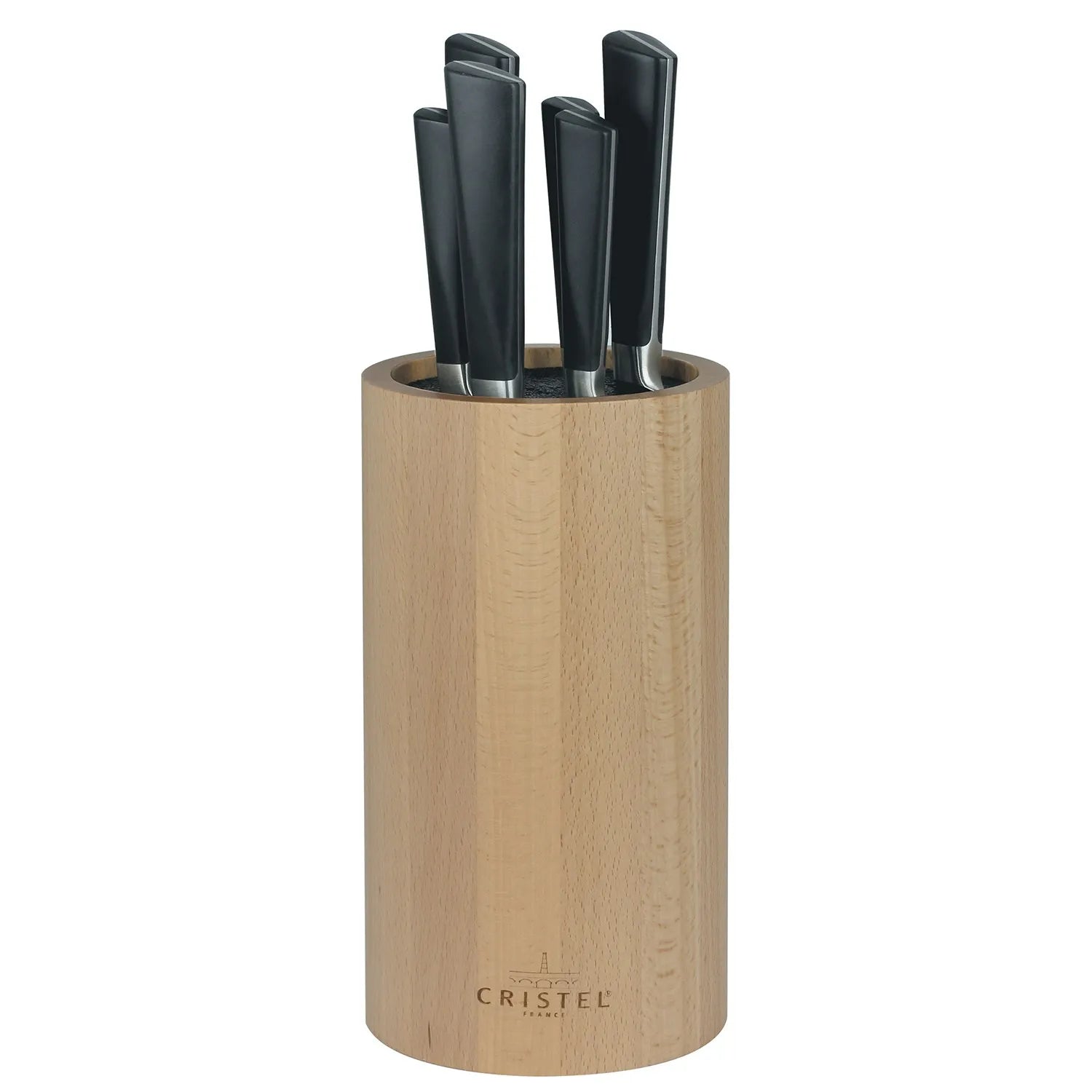 Cristel Knife Block By Marttiini