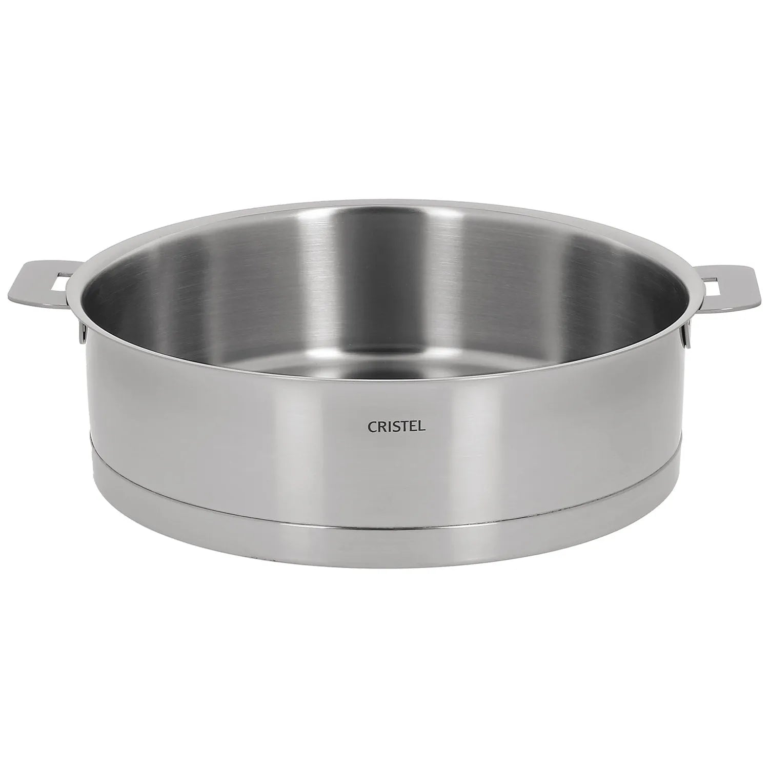 Cristel Strate Removable Sautepan