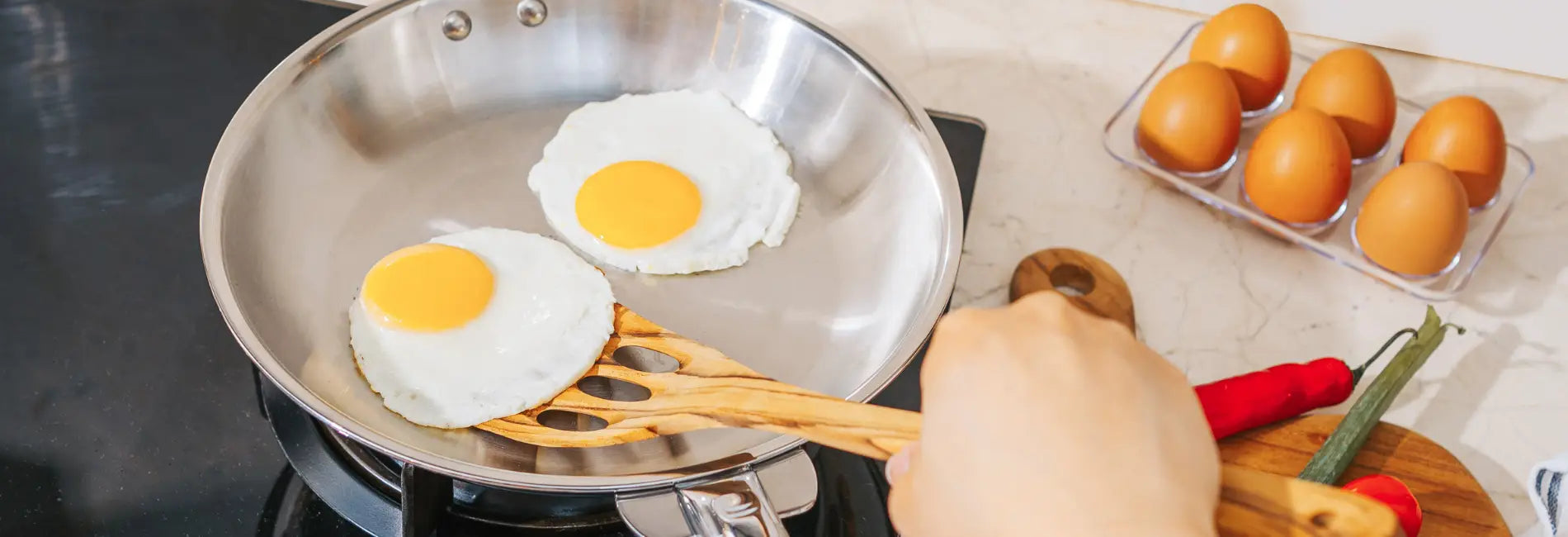 Tips Menggunakan Stainless Steel