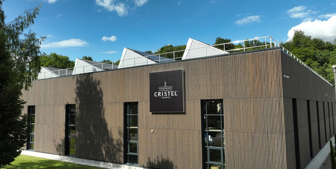 CRISTEL Sedang Berkembang