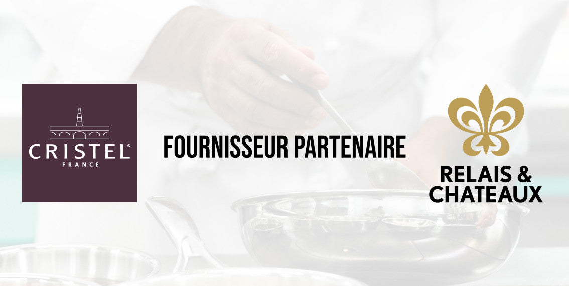 CRISTEL, Pemasok Mitra Relais&Châteaux