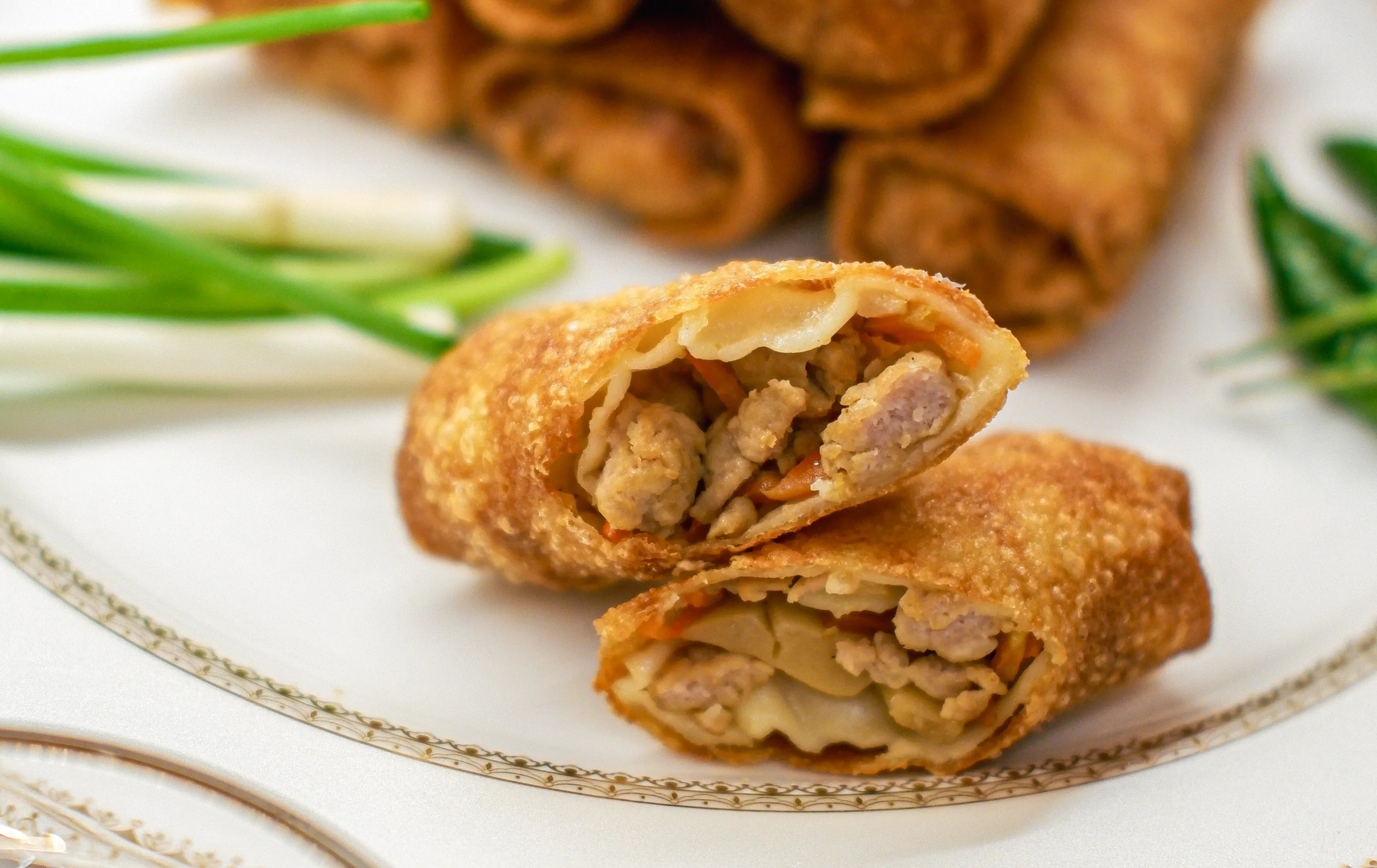 Elevate Your Lumpia: Versi Gluten Free yang Lebih Ringan & Crispy