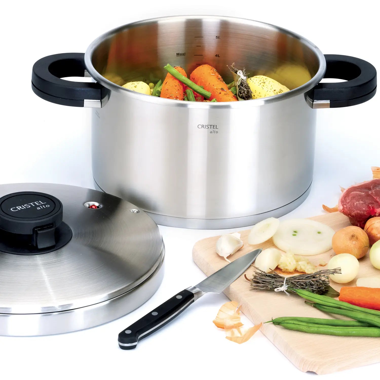 Alto (Pressure Cooker)