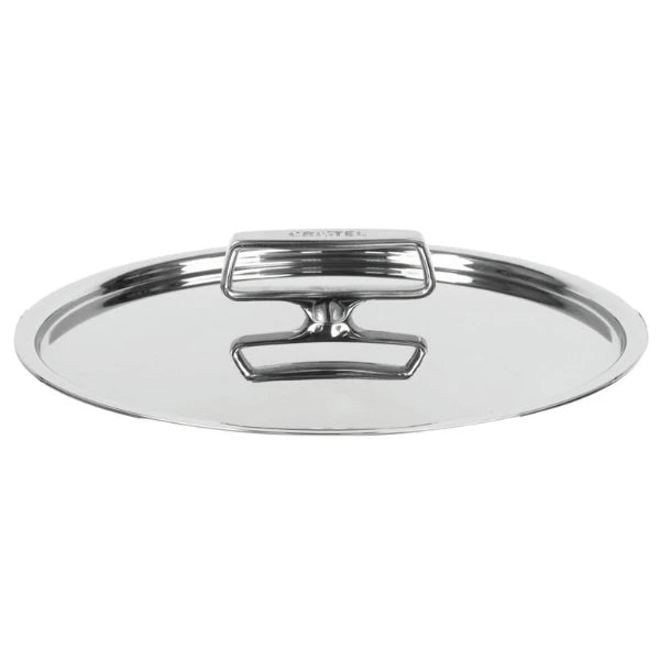 Cristel Castel Pro Stainless Steel Lid