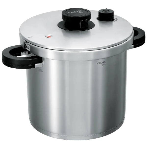 Cristel Alto Pressure Cooker / Panci Presto Stainless
