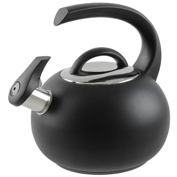 Cristel Neptune Kettle black induction