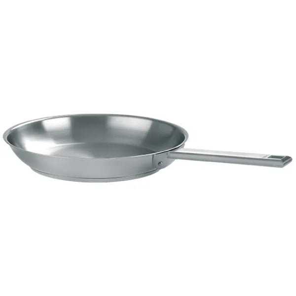 Cristel Stainless Frying Pan Fixed Strate / Penggorengan