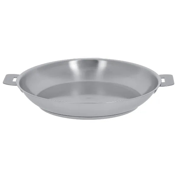 Cristel Stainless Frying Pan Removable Strate / Penggorengan