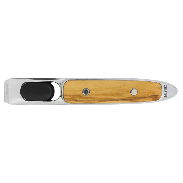 Cristel Zenith Beech Wood Handle / Gagang Panjang Zenith