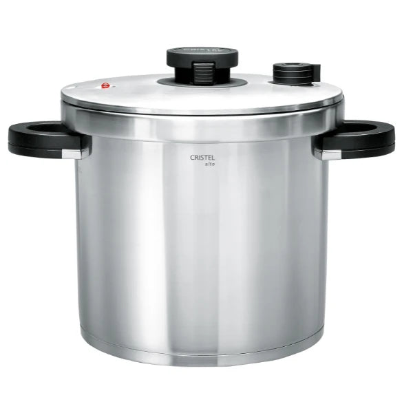 Cristel Alto Pressure Cooker / Panci Presto Stainless