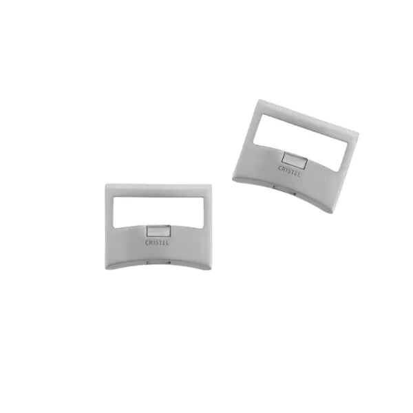 Cristel Strate Stainless Steel Removable Side Handle