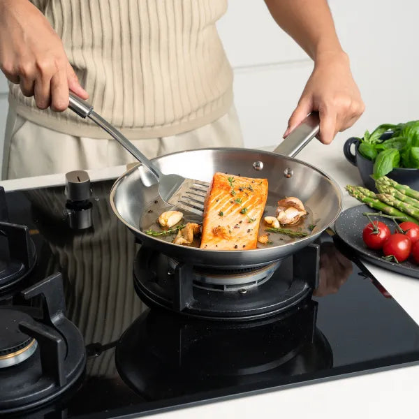 Cristel Perforated Spatula