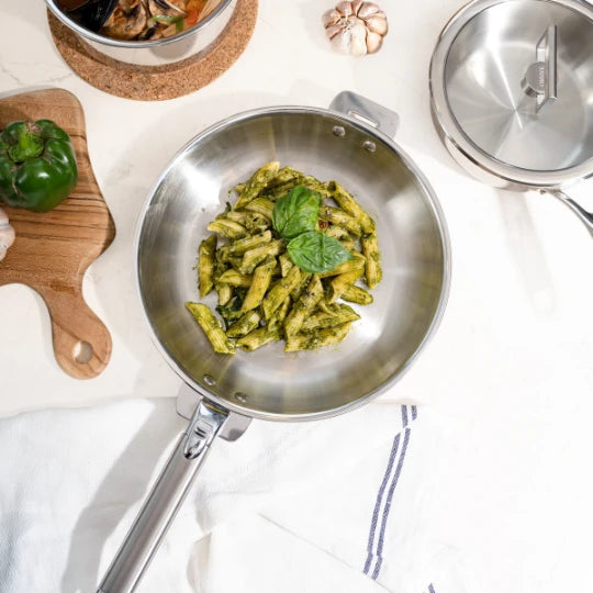 Cristel Zenith Handle / Gagang Panjang Zenith