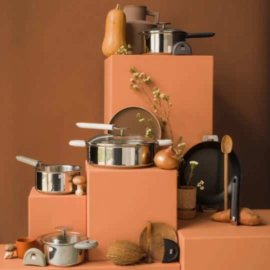 Cristel Mutine Handle / Gagang Panjang Mutine